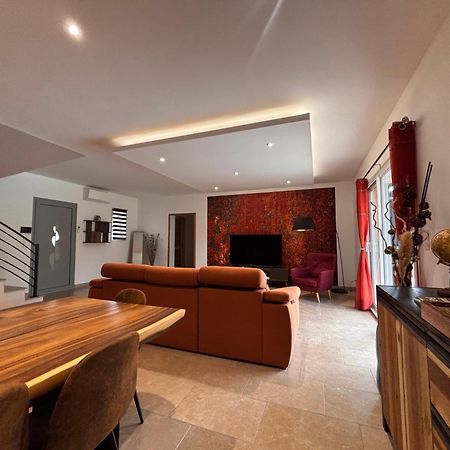 Superbe Villa Neuve A 5 Mn Du Centre Saint-Rémy-de-Provence Eksteriør billede