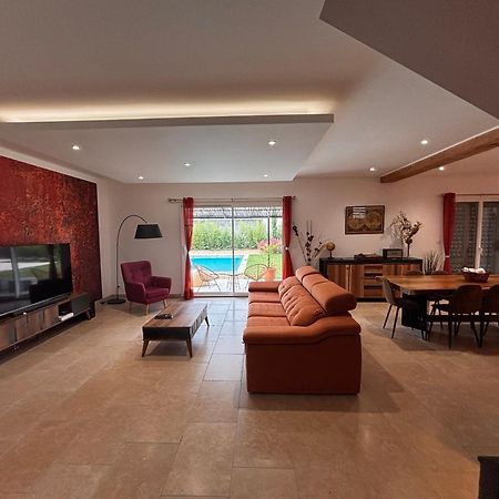 Superbe Villa Neuve A 5 Mn Du Centre Saint-Rémy-de-Provence Eksteriør billede