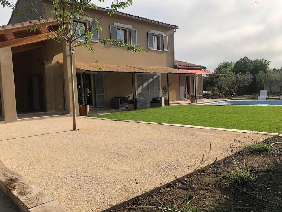 Superbe Villa Neuve A 5 Mn Du Centre Saint-Rémy-de-Provence Eksteriør billede