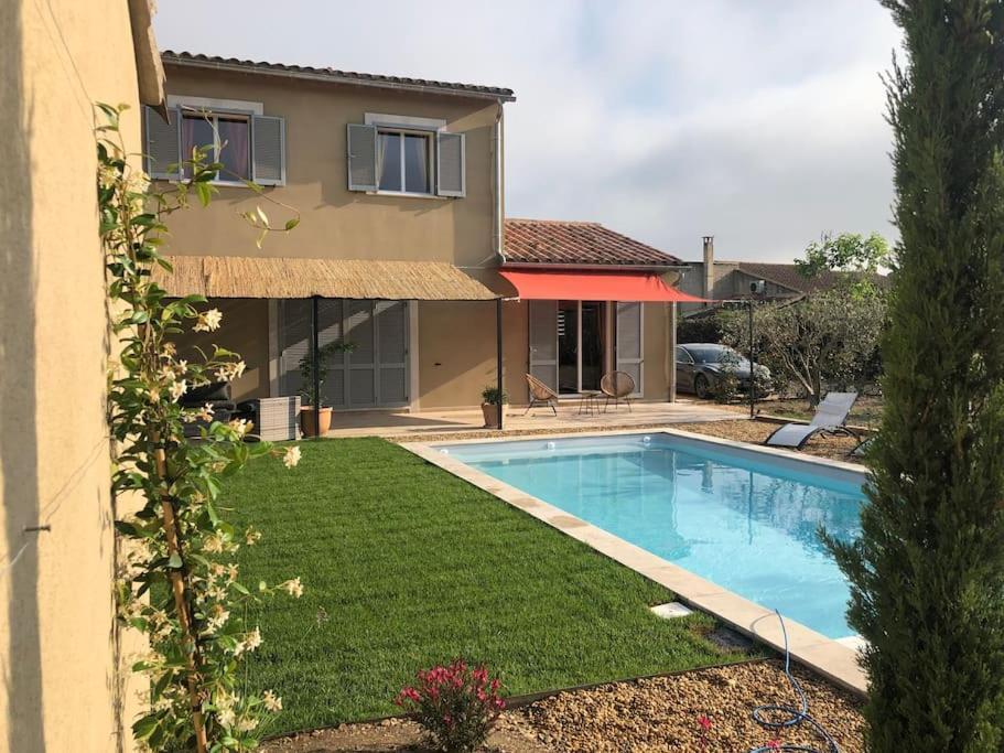 Superbe Villa Neuve A 5 Mn Du Centre Saint-Rémy-de-Provence Eksteriør billede