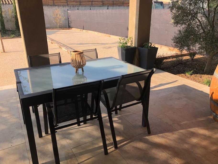 Superbe Villa Neuve A 5 Mn Du Centre Saint-Rémy-de-Provence Eksteriør billede