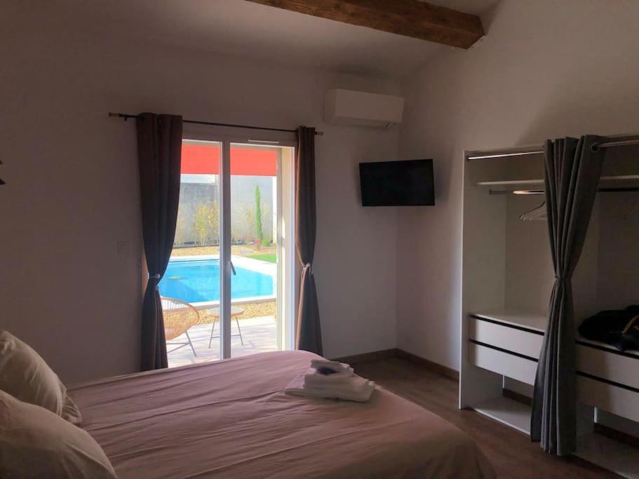 Superbe Villa Neuve A 5 Mn Du Centre Saint-Rémy-de-Provence Eksteriør billede