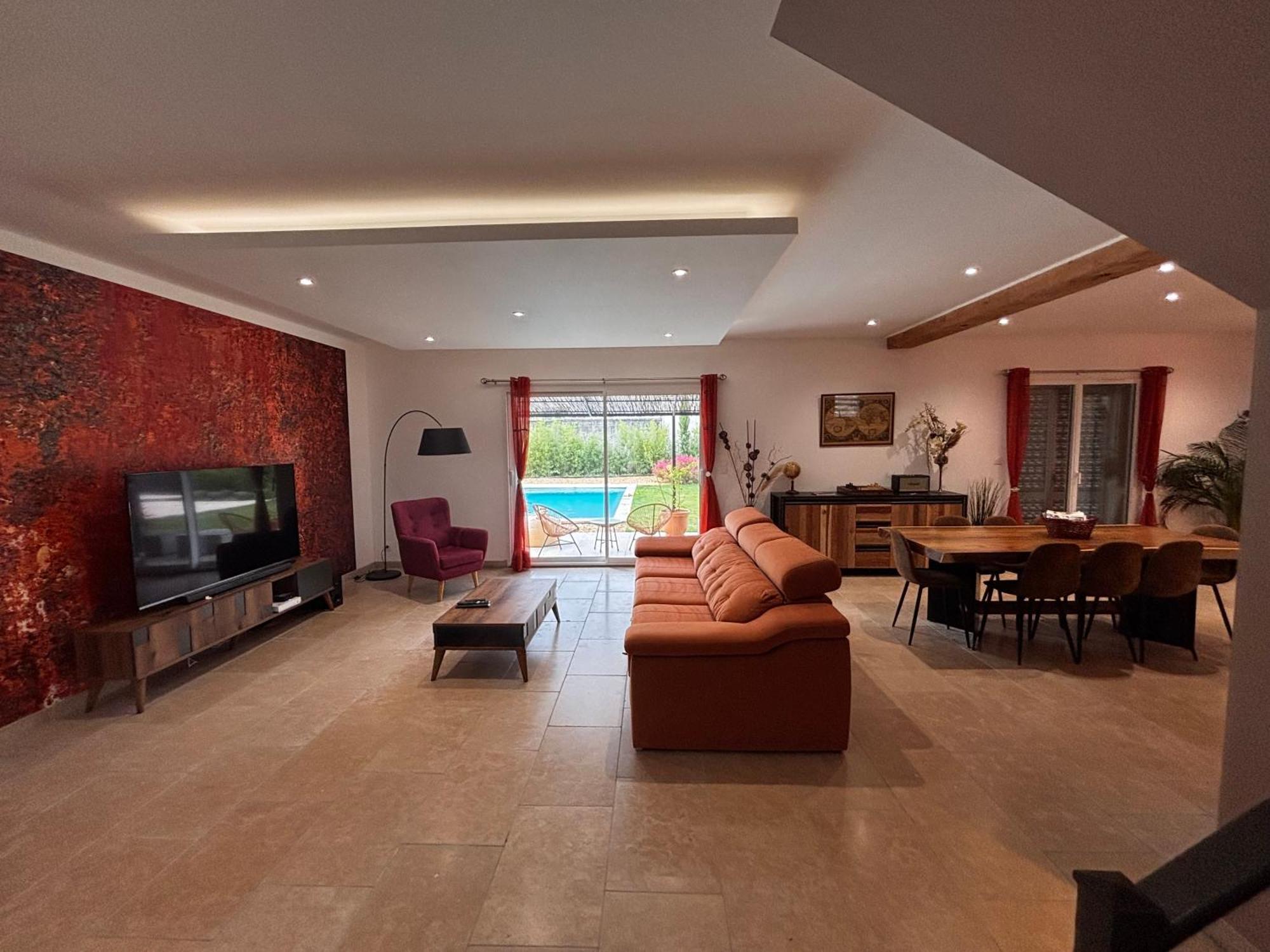 Superbe Villa Neuve A 5 Mn Du Centre Saint-Rémy-de-Provence Eksteriør billede
